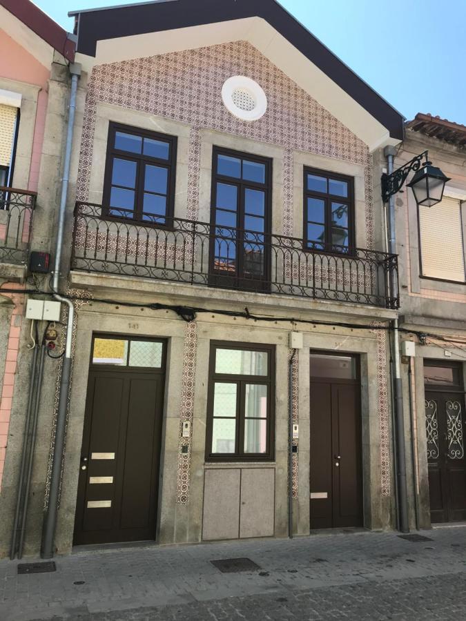 Viana E Coracao De Ouro Apartamento Viana do Castelo Exterior foto